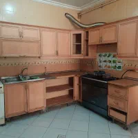 کابینت و گاز و آبگرمکن