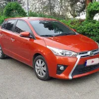 تویوتا یاریس هاچبک 1500cc، مدل ۲۰۱۵|خودرو سواری و وانت|تهران, ولنجک|دیوار