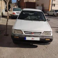 پراید هاچیک DM