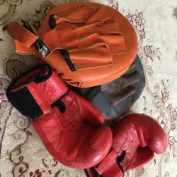 دست کش بکس سوپر آلمانی نیوفیس
