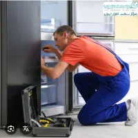 تعمیرات یخچال و فریزر درب منزل