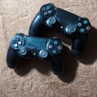 PS4 slim|کنسول، بازی ویدئویی و آنلاین|آبادان, |دیوار