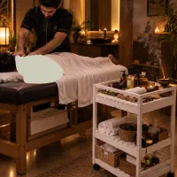 ترولی چوبی سفارشی ساز از روی ژورنال های خارجی