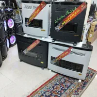 بخاری گازی 15هزار بهکاران استاندارد