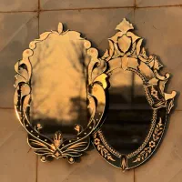 تولیدی واقعی اینه ونیزی