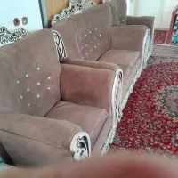 یک دست مبل درحد نو ۷نفره