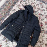 کاپشن توخزکلاه دار