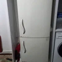 یخچال امرسان تا حالا تعمیر نرفته|یخچال و فریزر|رشت, دیانتی|دیوار