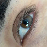 مدل اکستنشن مژه