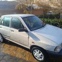 ماشین مدل 84 پراید سبا