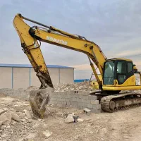 بیل کوماتسو خط ۷|خودرو سنگین|تهران, پونک|دیوار