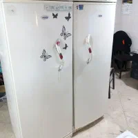 یخچال فریزر دوقلو با ضمانت یکماهه