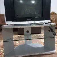 تلویزیون ۲۱اینچ سامسونگ و سایر لوازم برقی