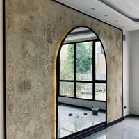 مجری تخصصی میکروسمنت و پتینه و گچبری مدرن و صخره|خدمات پیشه و مهارت|مشهد, وکیل‌آباد|دیوار
