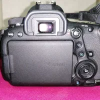 دوربین canon 6dii|دوربین عکاسی و فیلمبرداری|قزوین, |دیوار