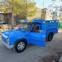 نیسان 86|خودرو سواری و وانت|تربت‌حیدریه, شهید بهشتی|دیوار