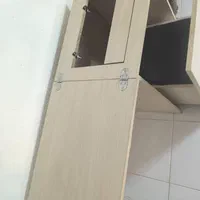 میز چرخ خیاطی باصندلی