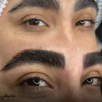 مدل میکرو ابرو خط چشم