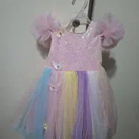 لباس مجلسی بچگانه