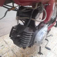 یاماها صد وایبی ....ژاپنی اصل فابریک|موتورسیکلت|امیدیه, |دیوار