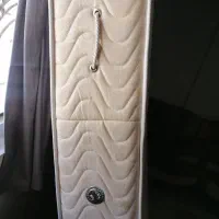 تشک دونفر تمییز ونو خیلی کم استفاده شده