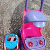 کالسکه وروروئک درحد نو