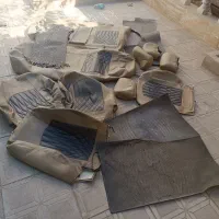 روکش و کفپوش در حد نو پارس|قطعات یدکی و لوازم جانبی|قائن, |دیوار