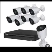 چشم عقاب/دزدگیر /انواع دوربین مدار بسته اقساطی