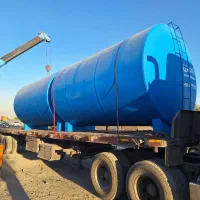 ساخت انواع تانکر آب گازوییل مخزن و منبع|مصالح و تجهیزات ساختمان|قدس, شهرک صنعتی زاگرس|دیوار