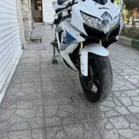 Gsxr 750|موتورسیکلت|تهران, زرگنده|دیوار