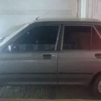 پراید مدل ۹۰ شاسی سالم