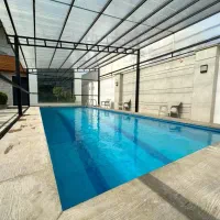 ویلا دوخوابه استخردار آبگرم زعفرانی... - کد 342940