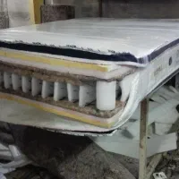 ساخت وتعمیر تشک خوشخواب