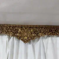 کتیبه پرده 4متر ونیم