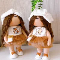 عروسکهای جذاب/ صنایع دستی|صنایع دستی و سایر لوازم تزئینی|هشترود, |دیوار