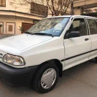 پراید بیرنگ|خودرو سواری و وانت|تهران, یاخجی آباد|دیوار