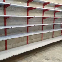 ۳ خانه قفسه سفید توسی سبد دستی فروشگاه نامور