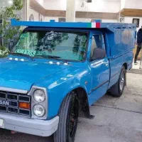 نیسان مدل 94 تناژ پایین