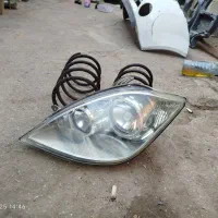 فنر لنزو سپر تیبا سینی فن پژو چراغ تیبا|قطعات یدکی و لوازم جانبی|شیراز, دینکان|دیوار