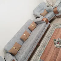 مبل 10 نفره|مبلمان خانگی و میز عسلی|بازرگان, |دیوار