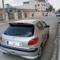 ۲۰۶تیپ ۳ مدل ۸۳