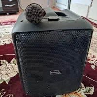 اسپیکر میکروفن دار
