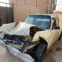 پیکان وانت مدل ۸۶ دو گانه کارخانه|خودرو سواری و وانت|تبریز, |دیوار