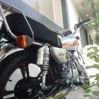 موتور ۲۰۰ هانی|موتورسیکلت|بندرعباس, |دیوار