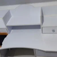 میزتحریر|میز تحریر و کامپیوتر|تهران, خاک سفید|دیوار