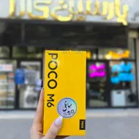 POCO M6 اقساط ۱۸ ماهه بازنشستگان تامین اجتماعی