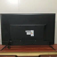 تلویزیون 50 ایکس ویژن هوشمند و فورکی استوک|تلویزیون و پروژکتور|یزد, |دیوار