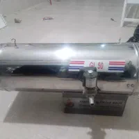 جت هیترگازی دودستگاه