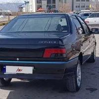 فروش 405 مشکی|خودرو سواری و وانت|یاسوج, |دیوار