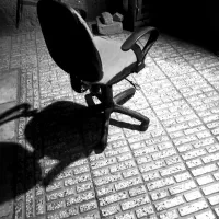 صندلی جک دار پشت بلند